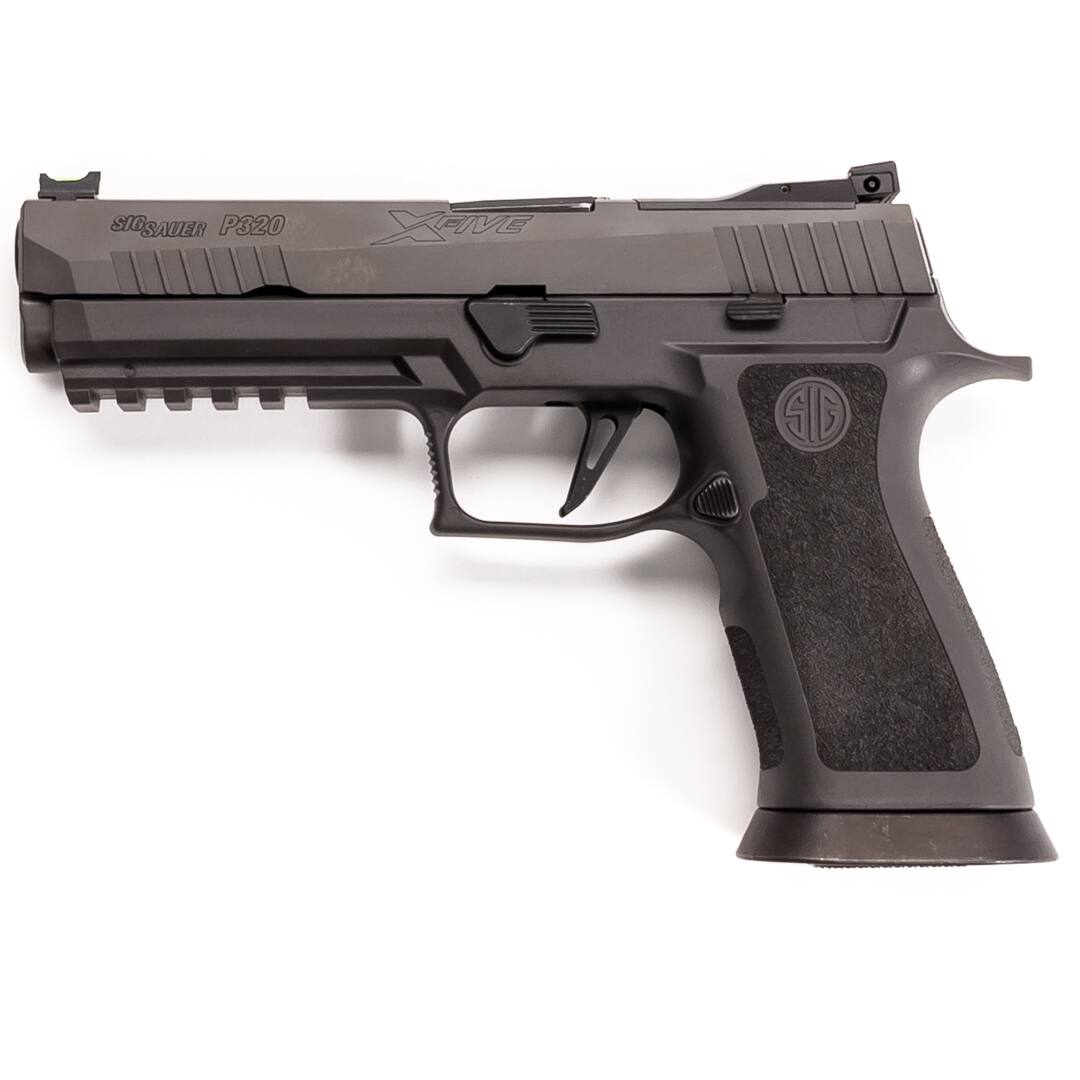 Image of SIG SAUER P320 X-FIVE LEGION